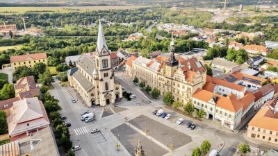 Na Kladně se prý žije lépe než v Barceloně