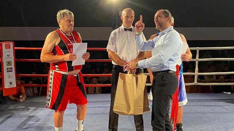 Boxeři dětem opět pomohou – letos pro malou Kamilku. Městská policie Kladno bude opět u toho a letos v ještě větším počtu