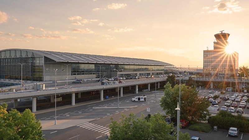 Leti&scaron;tě vydalo deklaraci, na nov&eacute; dr&aacute;ze nočn&iacute; lety ukonč&iacute;
