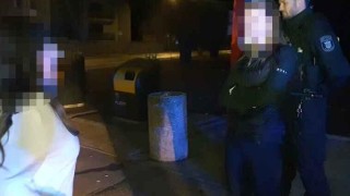 Ženy chtěly po jedn&eacute; hl&iacute;dce městsk&eacute; policie odvoz pro alkohol, druh&eacute; pak tvrdily, že auto ř&iacute;dil duch