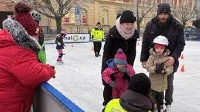 Městská policie opět zve na Ledového strážníka