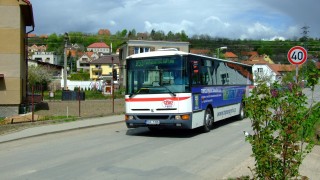 Jak pojedou o prázdninách autobusy na Prahu?