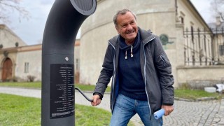 Dnes proběhne Poetick&yacute; den v Pam&aacute;tn&iacute;ku Lidice