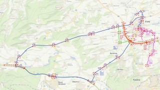 Pozor, ode dne&scaron;ka plat&iacute; uzav&iacute;rka silnice II/118 u Kv&iacute;ce