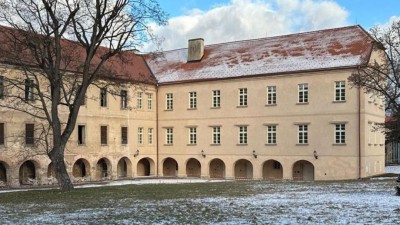 V bu&scaron;těhradsk&eacute;m z&aacute;mku se buduje nov&aacute; &scaron;kola