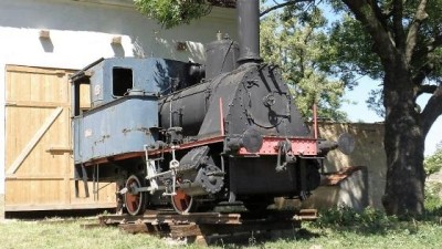 Tip na výlet na Kladensku a Slánsku: Železniční muzeum Zlonice
