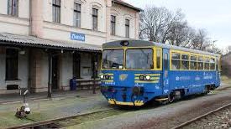 Sváteční setkání příznivců Podřipské střely