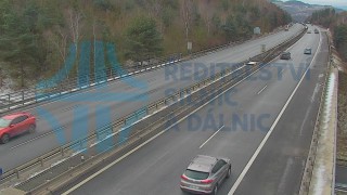 Dálnice v kraji jsou sjízdné