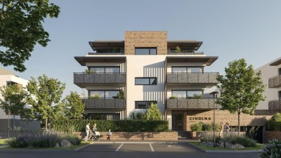 Soláry, tepelko, nádrž na vodu. Na Kladně Rozdélově začali stavět nízkoenergetické domy