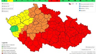 Středočeští hasiči jsou na povodně připraveni