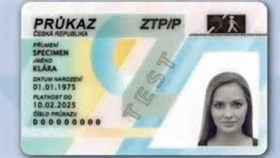 Zneužití kartičky ZTP se potvrdilo díky kamerovému systému