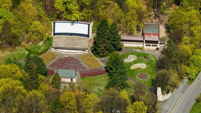 letn í kino Slaný foto zdroj Město Slaný