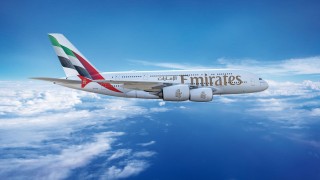 Emirates bude mít na valu v Kněževsi stánek. Přiletí obr