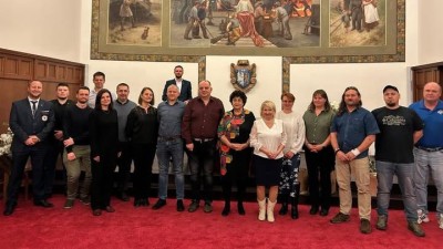 Kladno ocenilo dárce za 40 odběrů