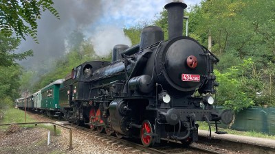 Startuje nová sezóna turistických vlaků v Praze a Středočeském kraji