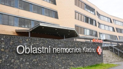 Kladenská nemocnice dokončila rekonstrukci bloku C2