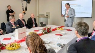 Podnikatelé diskutovali ve Slaném o elektromobilitě