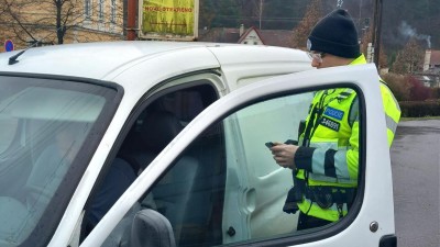 Úlovek během dvoudenní krajské kontroly: 15 řidičů pod vlivem