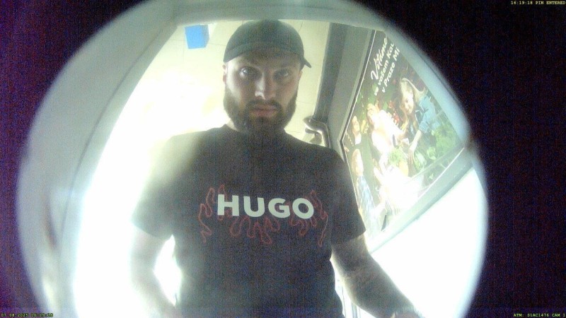 Další případ podvodu s falešnou dcerou na Kladensku. Hledá se tento muž