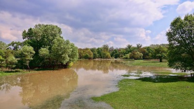 Jak udržet vodu mezi Velvary a Neuměřicemi a zabránit záplavám? Pomůže projekt LIFE WILL