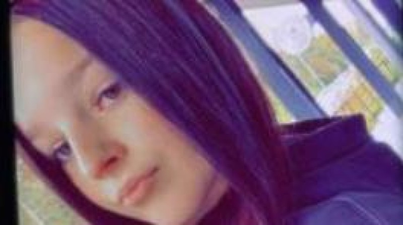 Hledá se čtrnáctiletá Amálie, může se pohybovat na Kladně