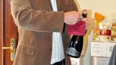V Kladně se o víkendu představí vinaři z Evropy