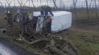 U M&scaron;ece skončila dod&aacute;vka na boku