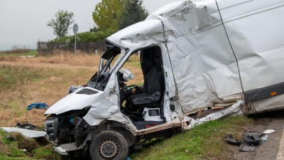 Policie potvrdila, že tragické nehodě na Rakovnicku předcházelo nedání přednosti