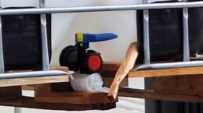 Na Kladně unikala kyselina mravenčí