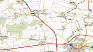 Další smrtelná nehoda u Slaného