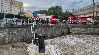 foto HZS Středočeský kraj 