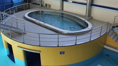 Pavilon atrakcí v kladenském aquaparku je již otevřen kromě Turbo rocket. Návštěvníky ale potěší sleva