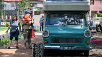 V Kumpánově zahradě ve Slaném má vzniknout restaurace. Cyril Navrátil odmítl pokračovat