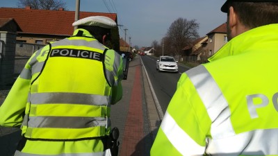 Speed Marathon 2024: Zapojte se do výběru míst, kde budou policisté dohlížet na bezpečnost a plynulost na silnicích