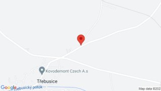 V Třebusicích došlo k nehodě sanitky