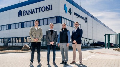 Do nov&eacute; průmyslov&eacute; haly u Pavlova se stěhuje logistick&aacute; firma