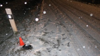 V pátek večer na Dolíně u Slaného srazil dítě a ujel. Pomůžete policii?