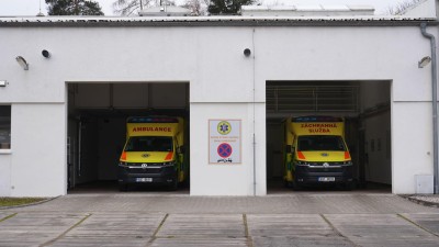 Z&aacute;chran&aacute;ři v&nbsp;Hořovic&iacute;ch maj&iacute; novou adresu