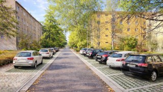 Ulice Helsinsk&aacute; a Petrohradsk&aacute; ček&aacute; kompletn&iacute; revitalizace. Město zah&aacute;j&iacute; pr&aacute;ce v ponděl&iacute; 18. května