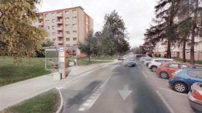 Od pondělí se bude stavět parkoviště v ulici Wednesbury