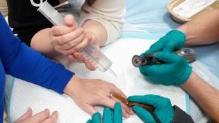 T&yacute;den po Slan&eacute;m: Hasiči řezali prst&yacute;nek i v Př&iacute;brami