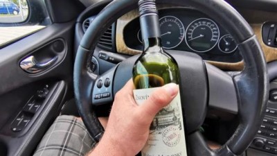 Na Kladensku opět usedli opilci za volant, nyní jim hrozí kriminál