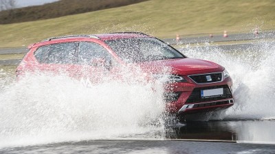 Získejte zpět své čisté bodové konto u sousedů. Výjimečná šance na odpočet bodů na mosteckém Autodromu