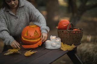 Halloweenské putování se koná již dnes