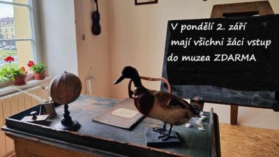 foto zdroj Vlastivědné muzeum ve Slaném