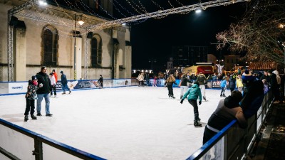 Oblíbené Kladenské Vánoce začínají poslední listopadovou sobotou