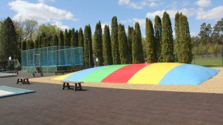 Trampolínový park Kladno foto zdroj SAMK