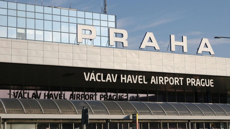 ilustrační foto zdroj Letiště Václava Havla