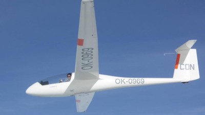 Letiště Slaný otvírá výcvik pro piloty ultralightu a kluzáku