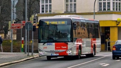 Jak se mění trasy autobusů na Kladensku?